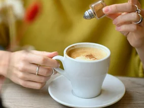 Miniatura: Dodaj odrobinę do kawy, a przyspieszy...