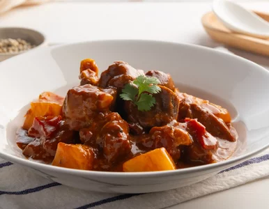 Miniatura: Na święta duszę mięso jak Makłowicz....