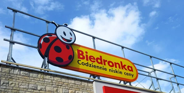 Miniatura: Od dziś w Biedronce 38 zł taniej....