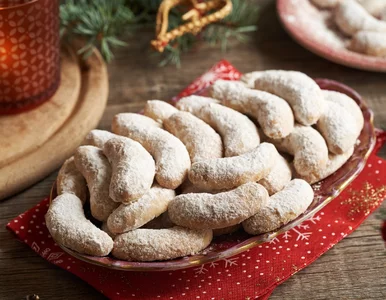 Miniatura: Kruchutkie i mocno migdałowe. Nie...