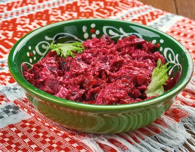 Miniatura: Ani mąka, ani zasmażka. Te buraczki są...