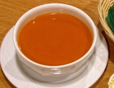 Zupa pomidorowa daje szczęście