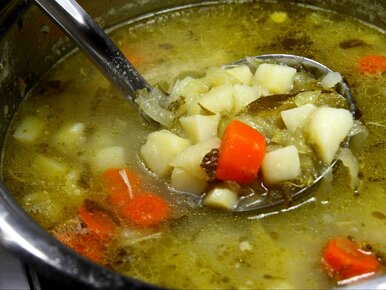 Miniatura: Tradycyjną ogórkową podkręcam tym...