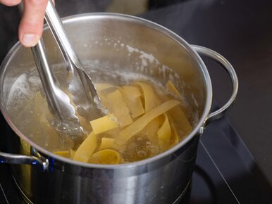 Miniatura: Makaron na diecie? Ten jest idealny przy...