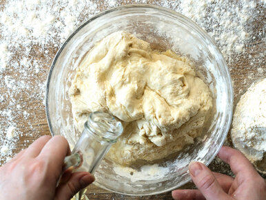 Miniatura: Powiedziałem żonie, że zrobię makaron z...