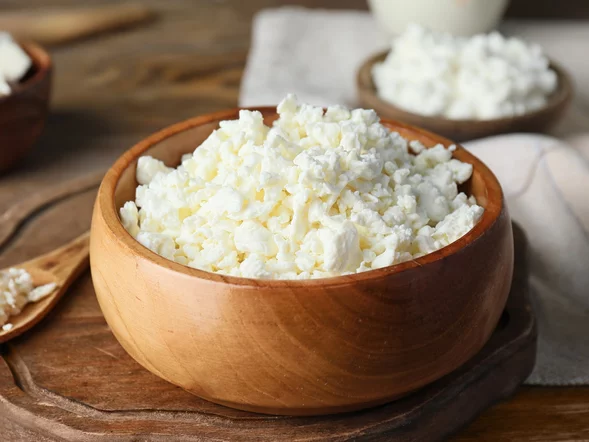 Miniatura: Słodki czy słony? Przy serku wiejskim ten...