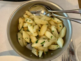 Miniatura: Z tym dodatkiem kopytka wychodzą idealne....