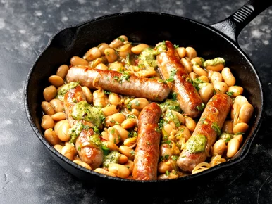 Miniatura: Z białej kiełbasy robię coś zupełnie...