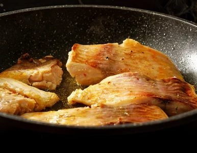 Miniatura: Karpia na Wigilię smażę tylko tak....