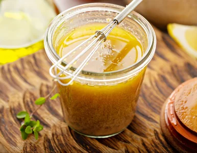 Miniatura: Ten grecki dressing dba o moje serce i...