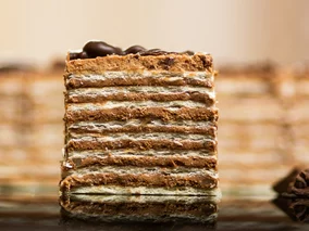 Miniatura: Nie piekę już ciast do kawy. Herbatniki...