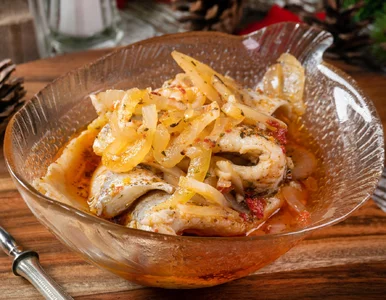 Miniatura: Już nie robię śledzi w oleju. Mam na nie o...