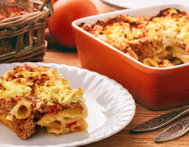 Miniatura: Nie gotuję makaronu osobno. Wrzucam...