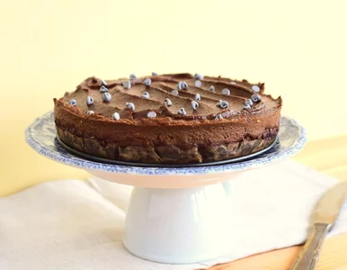 Miniatura: Nie piekę już ciasta czekoladowego....