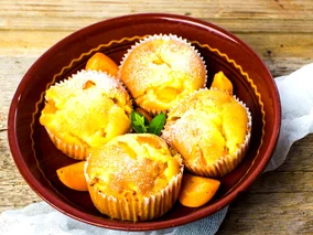 Miniatura: Muffinki nie wysychają nawet po 3 dniach....