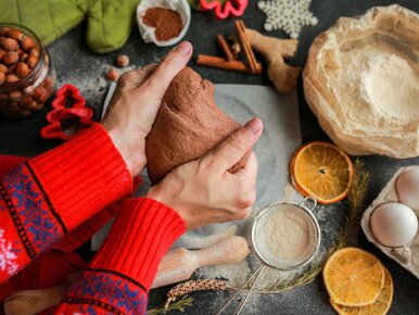 Miniatura: Nie soda i nie proszek do pieczenia. Do...