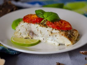 Miniatura: Nie smażony i nie w galarecie. Tak...