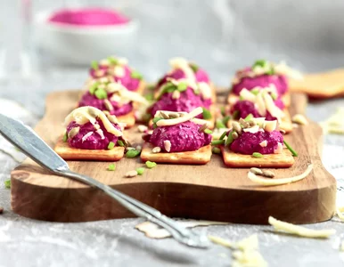 Miniatura: Gdy szykuję coś na Andrzejki, robię tę...