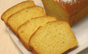 Miniatura: Nie używam miksera ani cukru. Ta waniliowa...