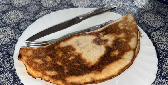 Miniatura: Tą kolacją ratuję każdy zabiegany wieczór....