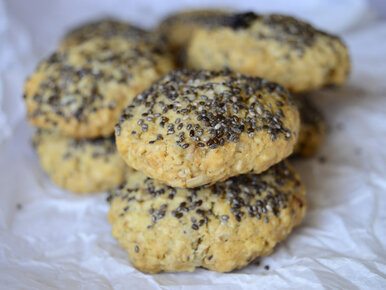 Miniatura: Dodaję garść tych nasion do ciastek. Są...