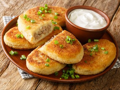 Miniatura: Mielone mięso i ziemniaki zamieniam w...