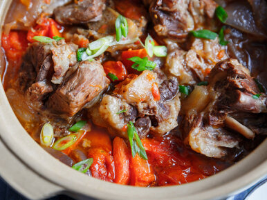 Miniatura: Polacy zapomnieli o tym mięsie. Mój tata...