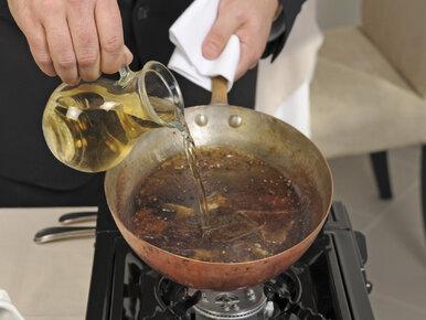 Miniatura: Przez lata myłem patelnię od razu po...