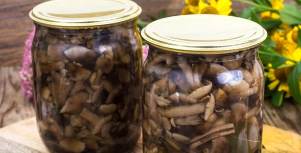 Miniatura: Moja mama ma jeden sposób na grzyby do...