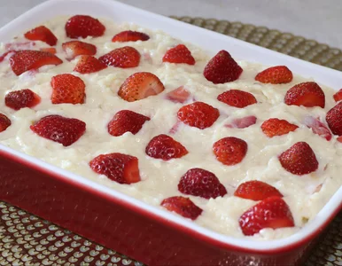 Miniatura: Zamiast tiramisu robię brazylijski deser....