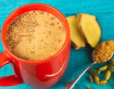 Miniatura: Zanim wyjdę w mróz, wsypuję 2 przyprawy do...