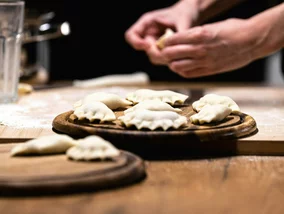 Miniatura: Moje pierogi wychodzą miękkie i...