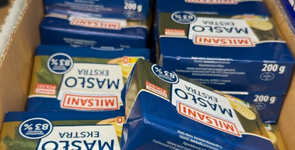 Miniatura: Nie Lidl i nie Biedronka. Duża sieć...