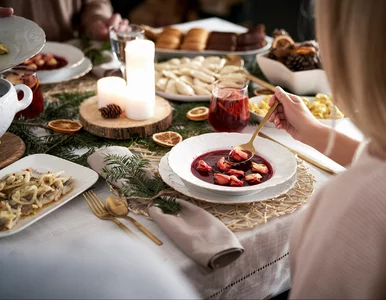 Miniatura: W Wigilię stosuję kilka prostych trików....