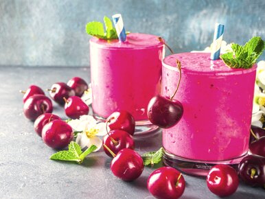 Miniatura: Godzinę przed snem miksuję 4 składniki. Po...