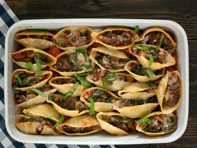 Miniatura: Gdy zabraknie mi czasu w Święta, ta pyszna...