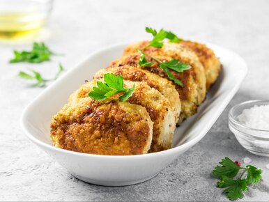 Miniatura: Biorę puszkę i tanie warzywo. Te lekkie...