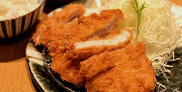 Miniatura: Wygląda jak schabowy i chrupie o niebo...