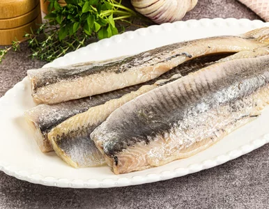 Miniatura: Mój tata moczył śledzie w nieoczywistym...