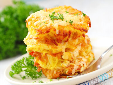 Miniatura: Nie robię już zwykłych placków...