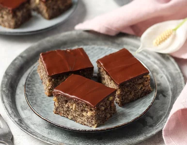 Miniatura: Ten makowiec robi furorę na święta. Bez...