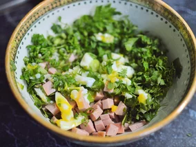 Miniatura: Kuchenny trik mojej siostry sprawia, że...