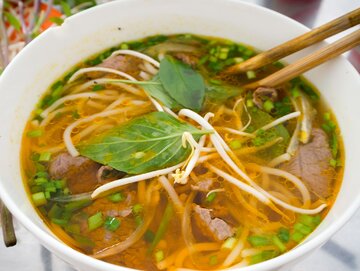 Zupa pho