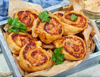 Miniatura: Robię je częściej niż pizzę! Te roladki...