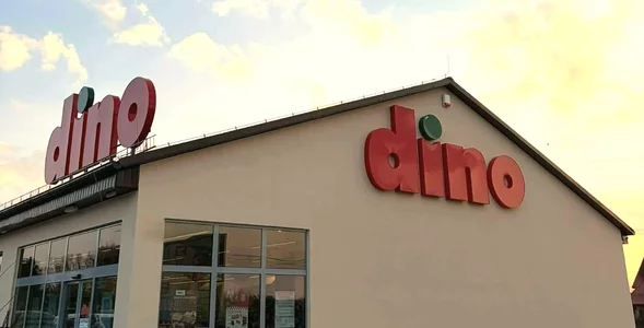 Miniatura: Od dziś w Dino kawa tania, jak barszcz. Są...