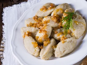 Miniatura: Z 2 składników robię tani obiad, pyszny...