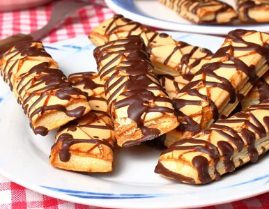 Miniatura: Biorę dwa składniki i ekspresowo robię z...