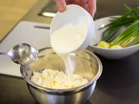 Miniatura: Taki twarożek mogę jeść na okrągło....