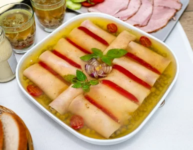 Miniatura: Kiedyś omijałam to na stole. Dziś robię na...