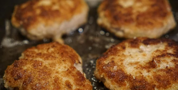 Miniatura: Najlepsze mielone robię bez bułki. Ten...